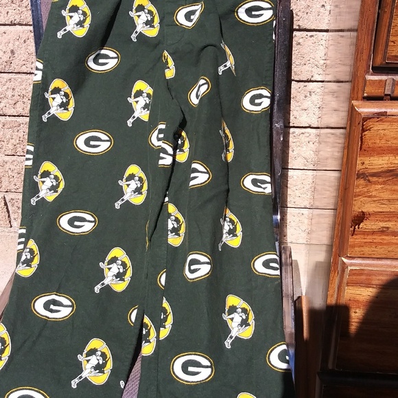 Flannel PJ's - Picture 3 of 5